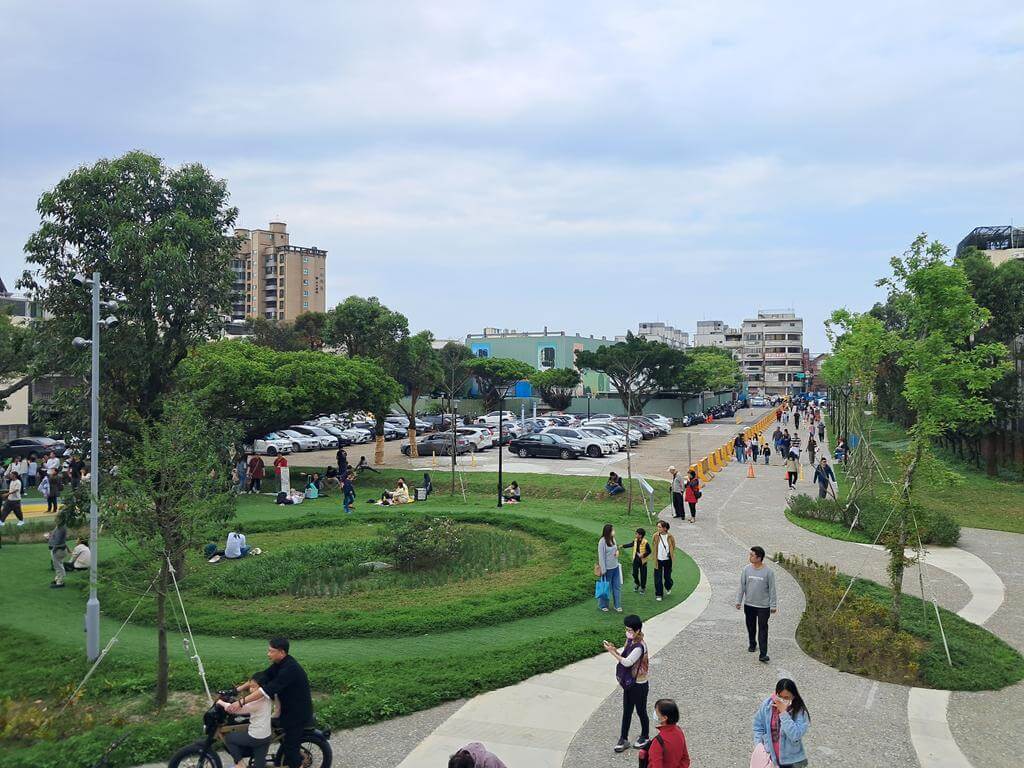 楓樹腳公園的圖片：第39張照片