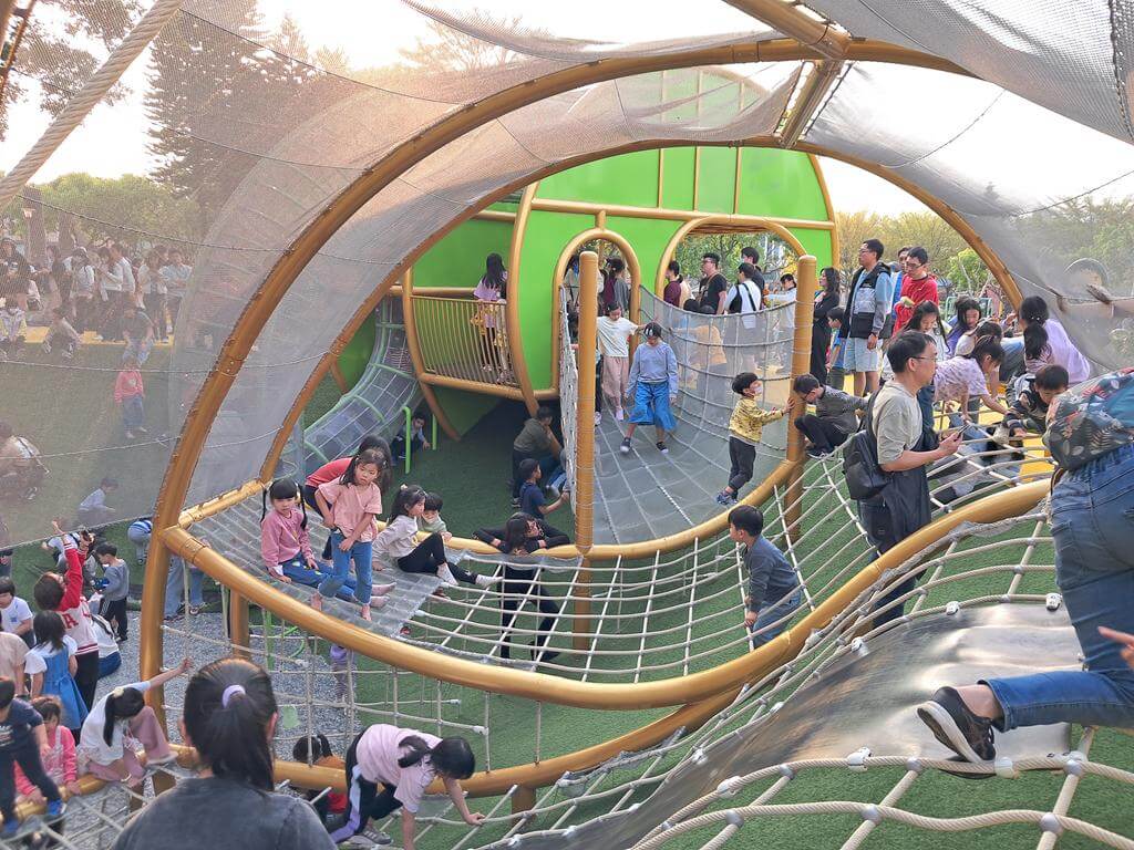 桃園陽明運動公園的圖片：第27張照片