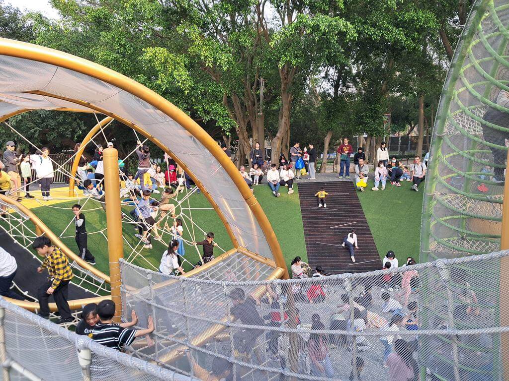 桃園陽明運動公園的圖片：第29張照片