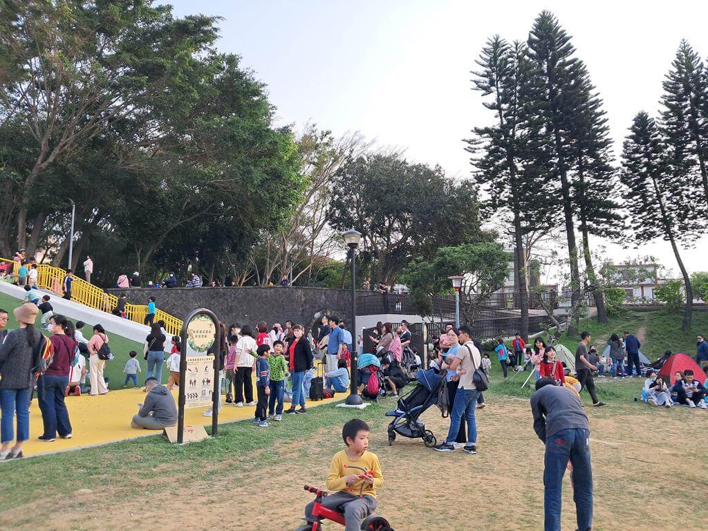 桃園陽明運動公園的圖片：第33張照片