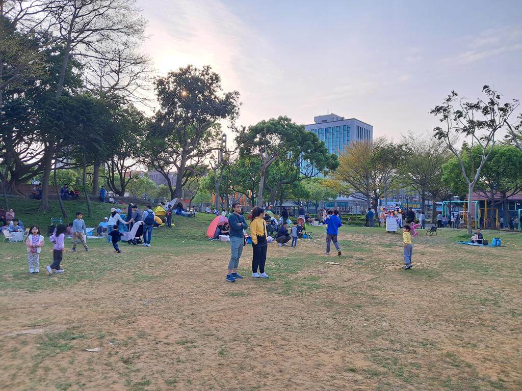 桃園陽明運動公園的圖片：第34張照片