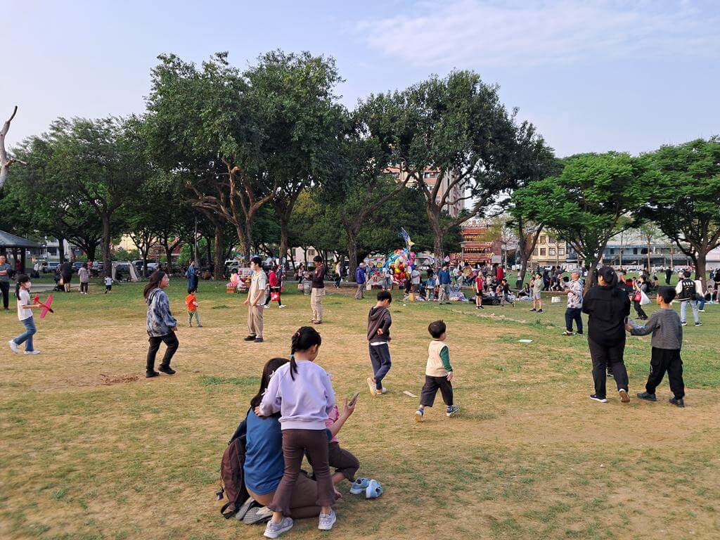 桃園陽明運動公園的圖片：第35張照片