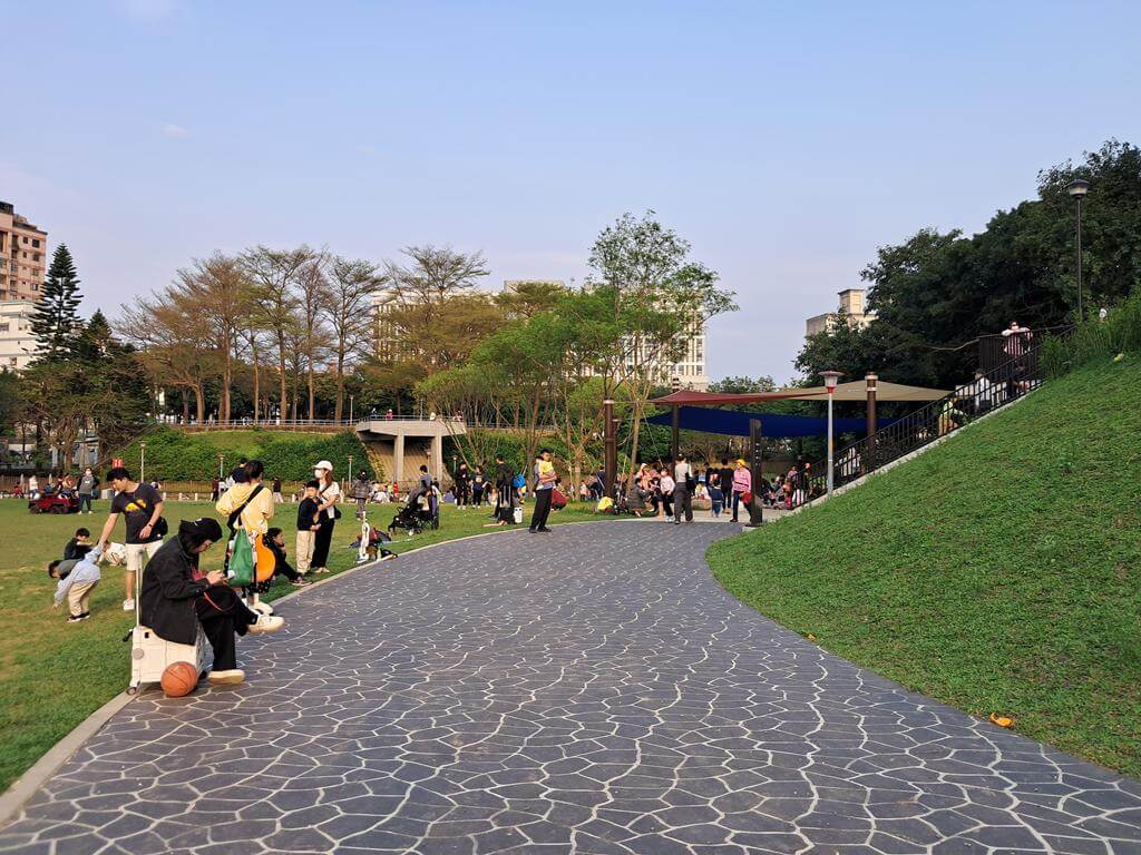桃園陽明運動公園的圖片：第36張照片