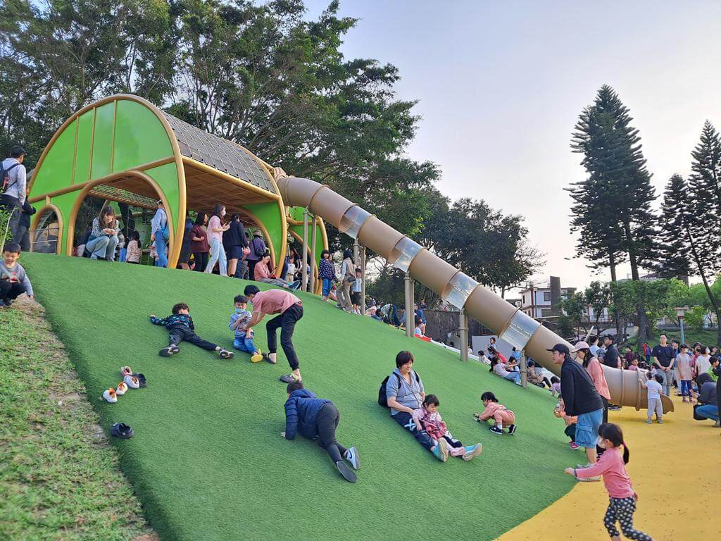 桃園陽明運動公園的圖片：第37張照片