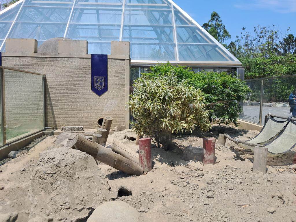 頑皮世界野生動物園的圖片：第34張照片