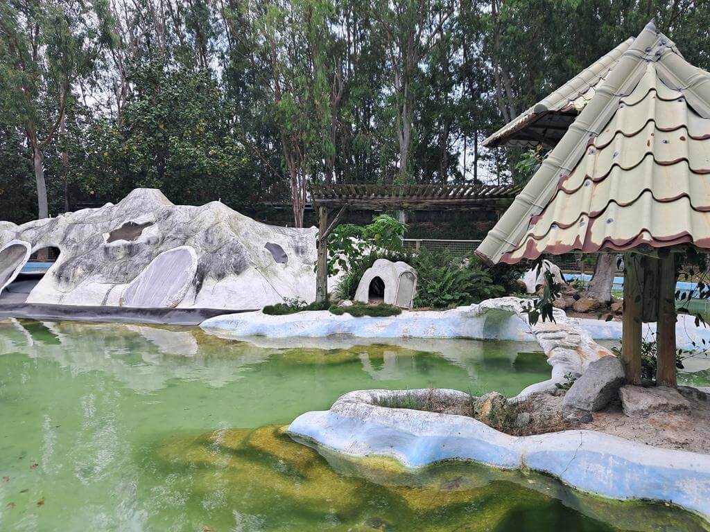 頑皮世界野生動物園的圖片：第47張照片