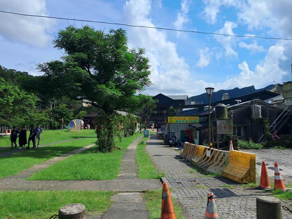 猴硐貓村的圖片：第1張照片