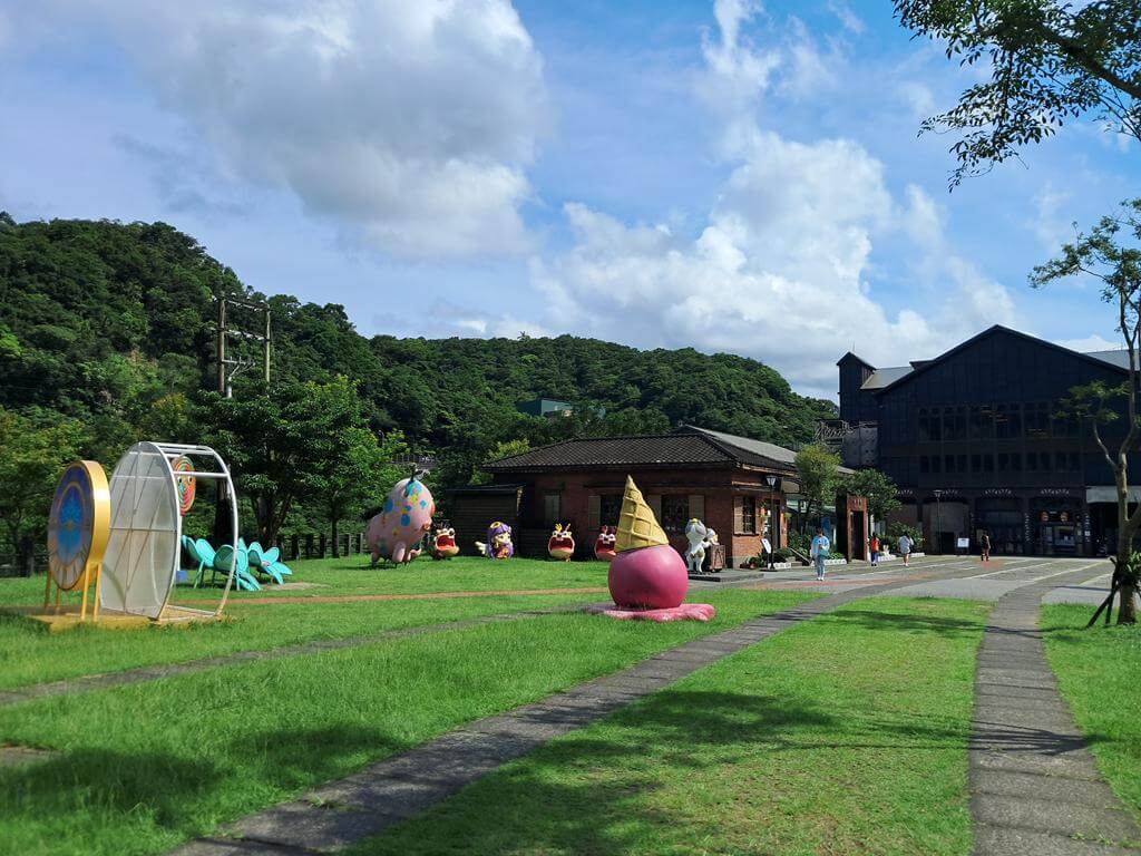 猴硐煤礦博物園區