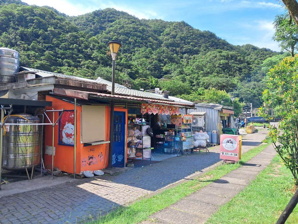 猴硐貓村的圖片：第4張照片