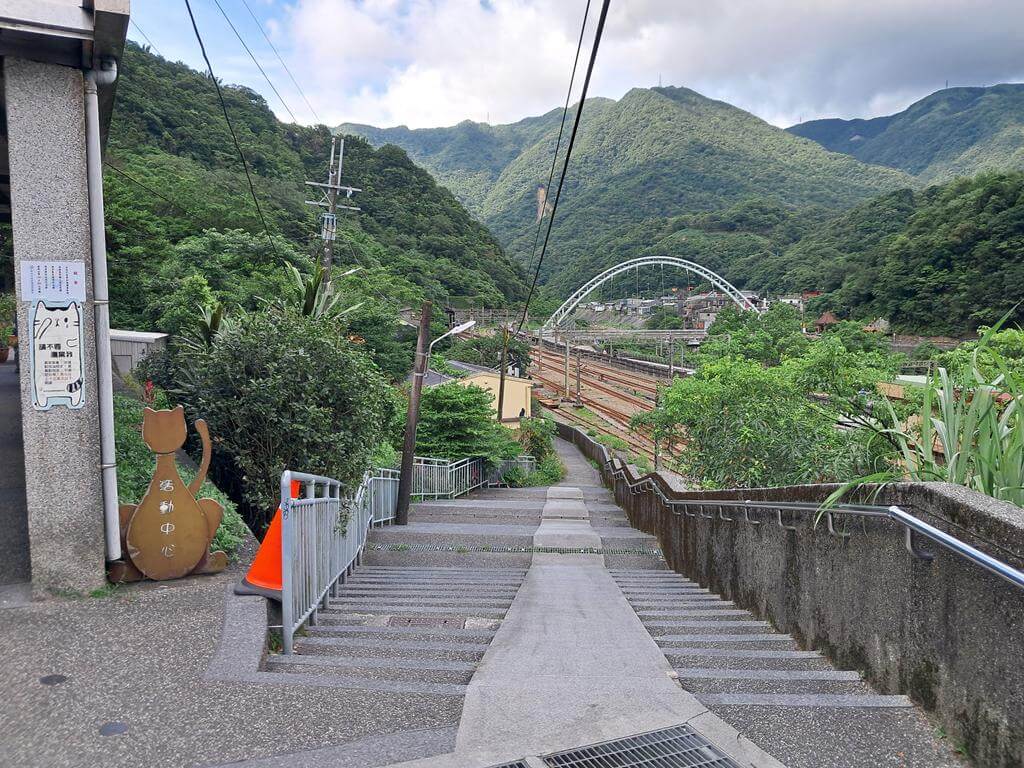 猴硐貓村的圖片：第33張照片