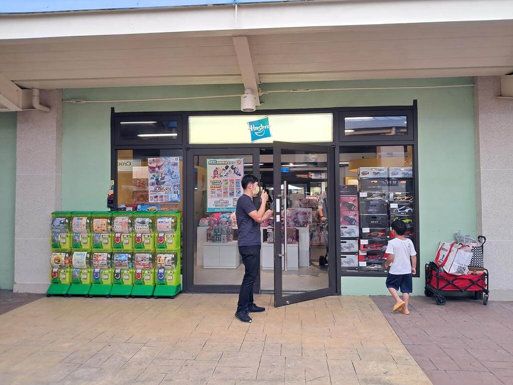 臺中麗寶 OUTLETMALL的圖片：第8張照片