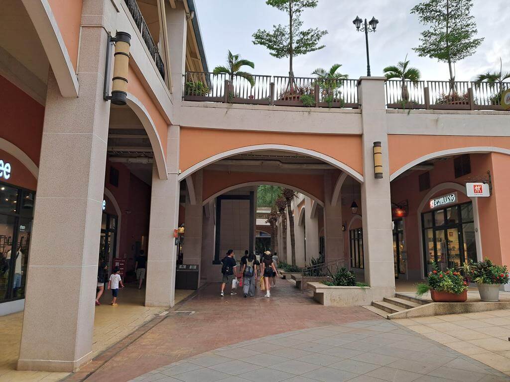 臺中麗寶 OUTLETMALL的圖片：第16張照片