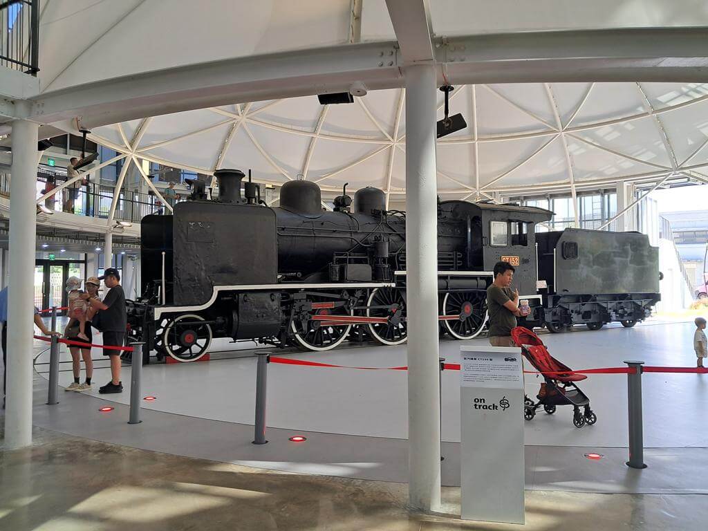 苗栗火車頭園區的圖片：第21張照片