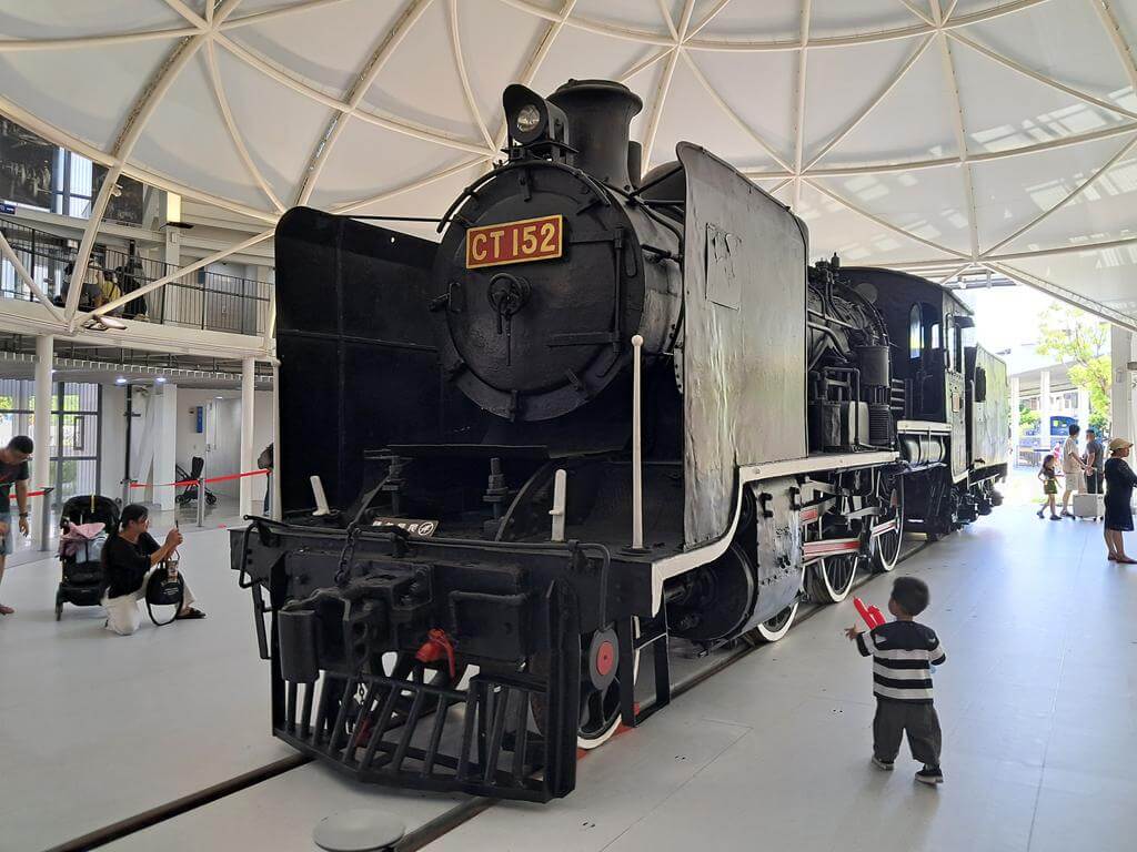 苗栗火車頭園區的圖片：第23張照片