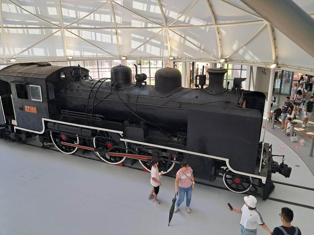 苗栗火車頭園區的圖片：第26張照片