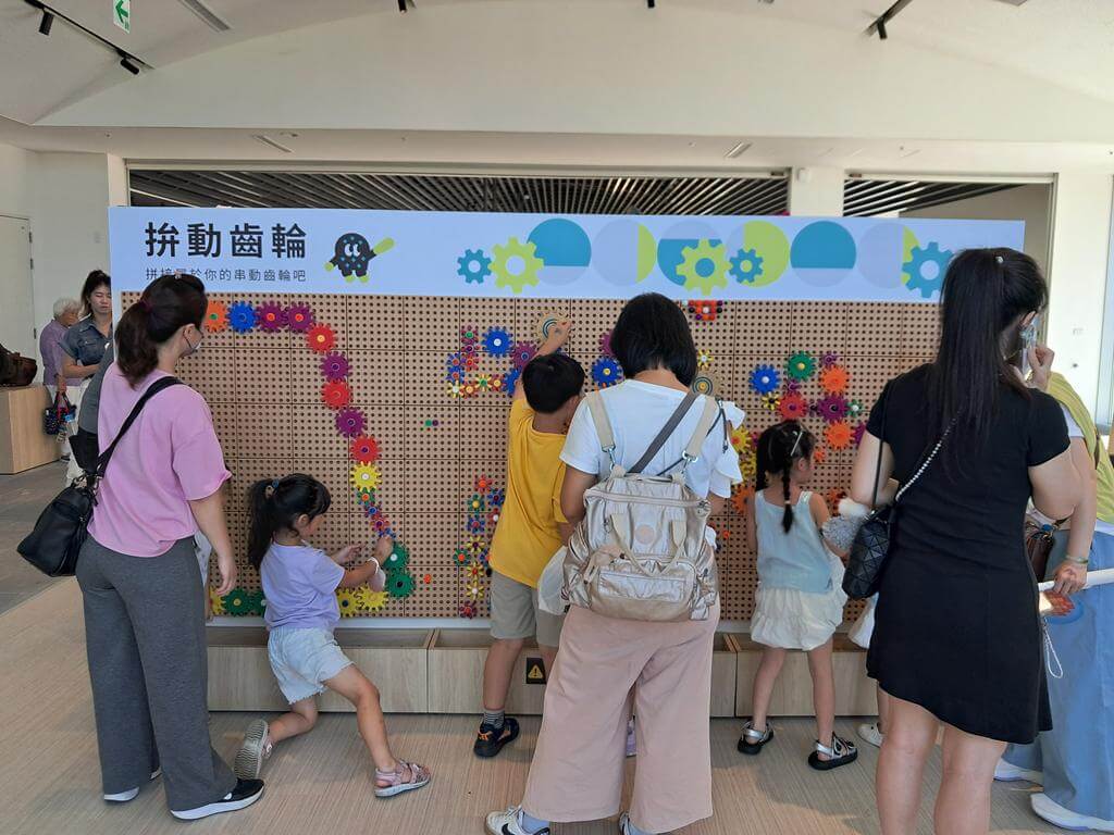 苗栗火車頭園區的圖片：第31張照片
