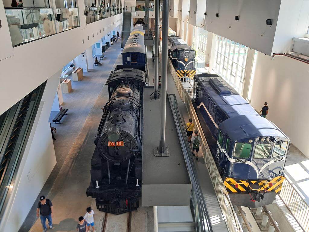 苗栗火車頭園區的圖片：第33張照片