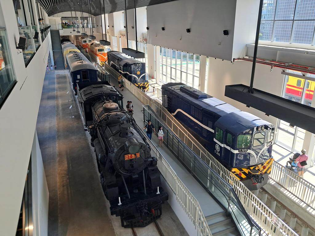 苗栗火車頭園區的圖片：第34張照片