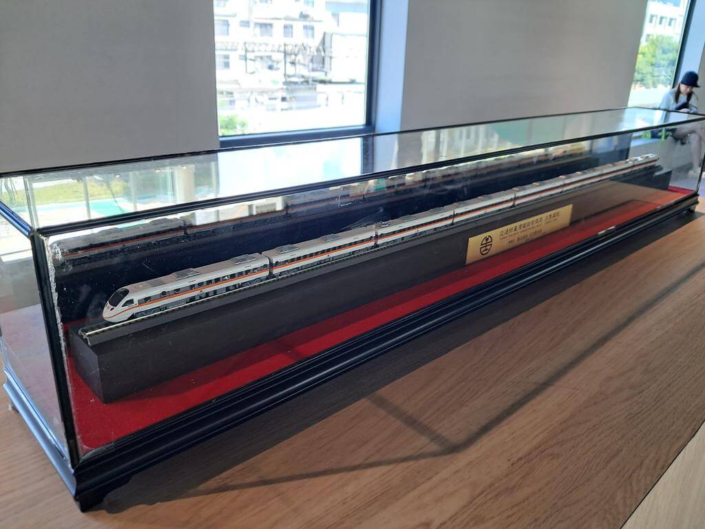 苗栗火車頭園區的圖片：第36張照片