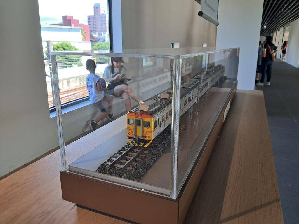 苗栗火車頭園區的圖片：第37張照片