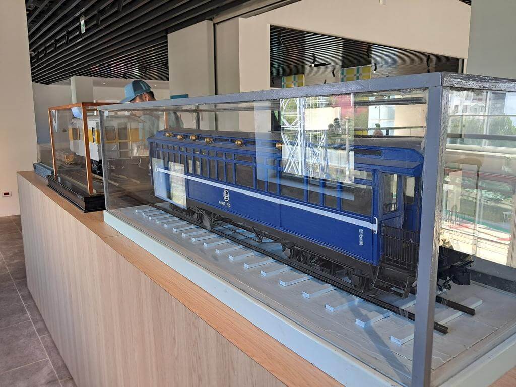 苗栗火車頭園區的圖片：第38張照片