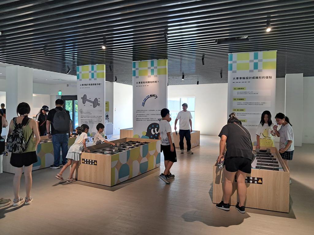 苗栗火車頭園區的圖片：第39張照片