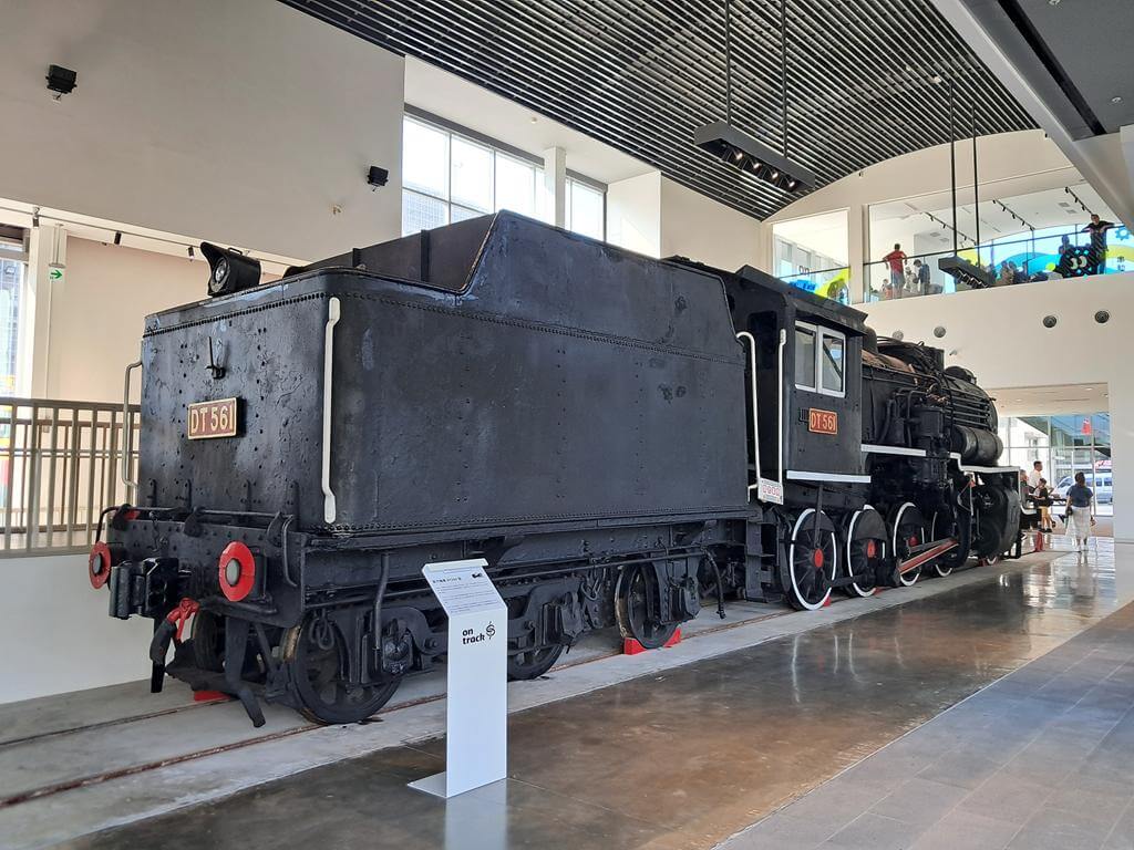 苗栗火車頭園區的圖片：第43張照片