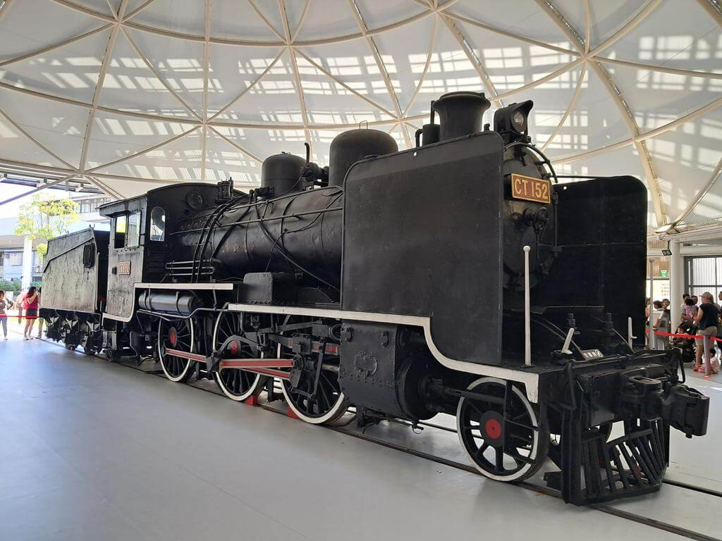 苗栗火車頭園區的圖片：第45張照片