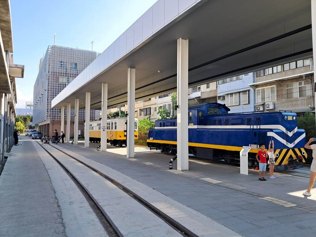 苗栗火車頭園區的圖片：第49張照片