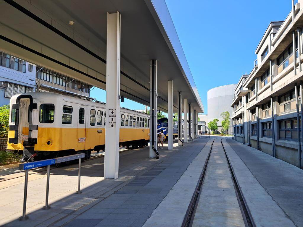 苗栗火車頭園區的圖片：第50張照片