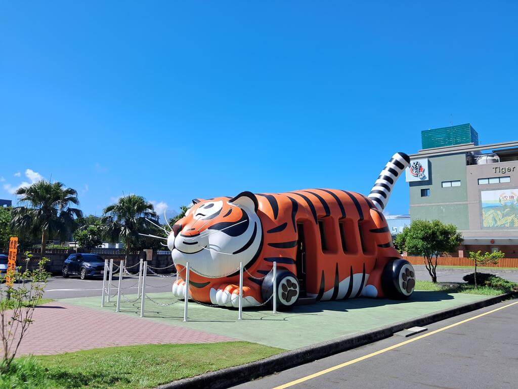 虎牌米粉那個年代觀光工廠的圖片：第5張照片