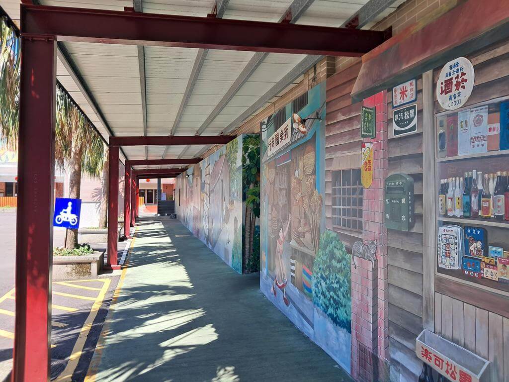 虎牌米粉那個年代觀光工廠的圖片：第6張照片