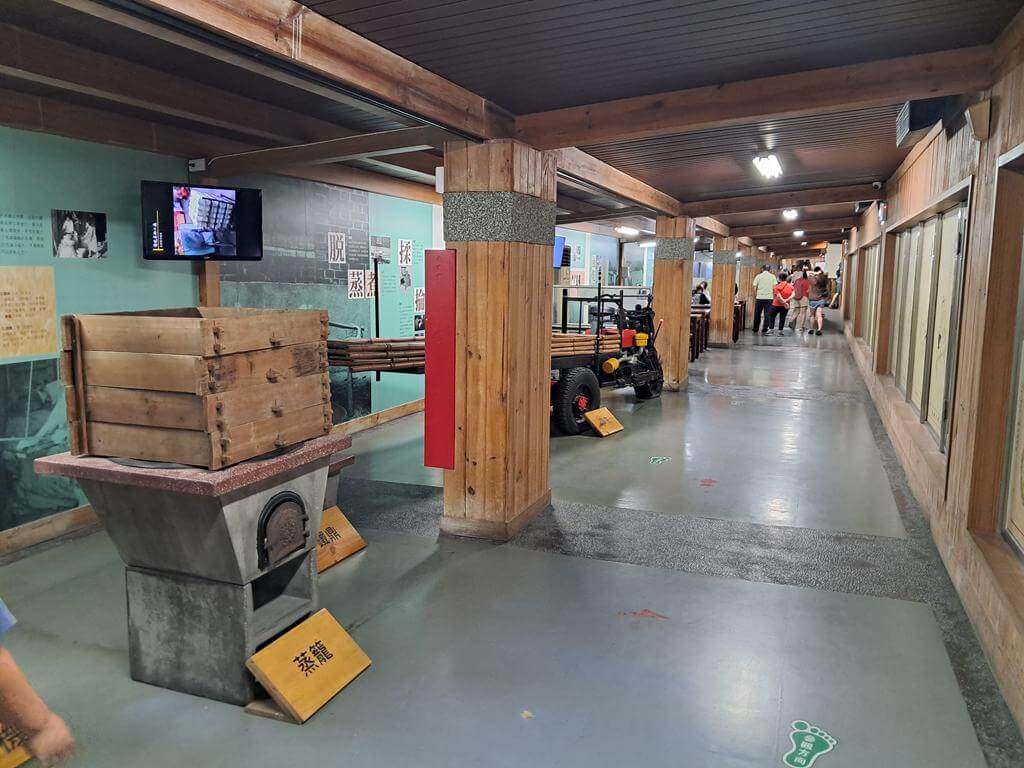 虎牌米粉那個年代觀光工廠的圖片：第10張照片