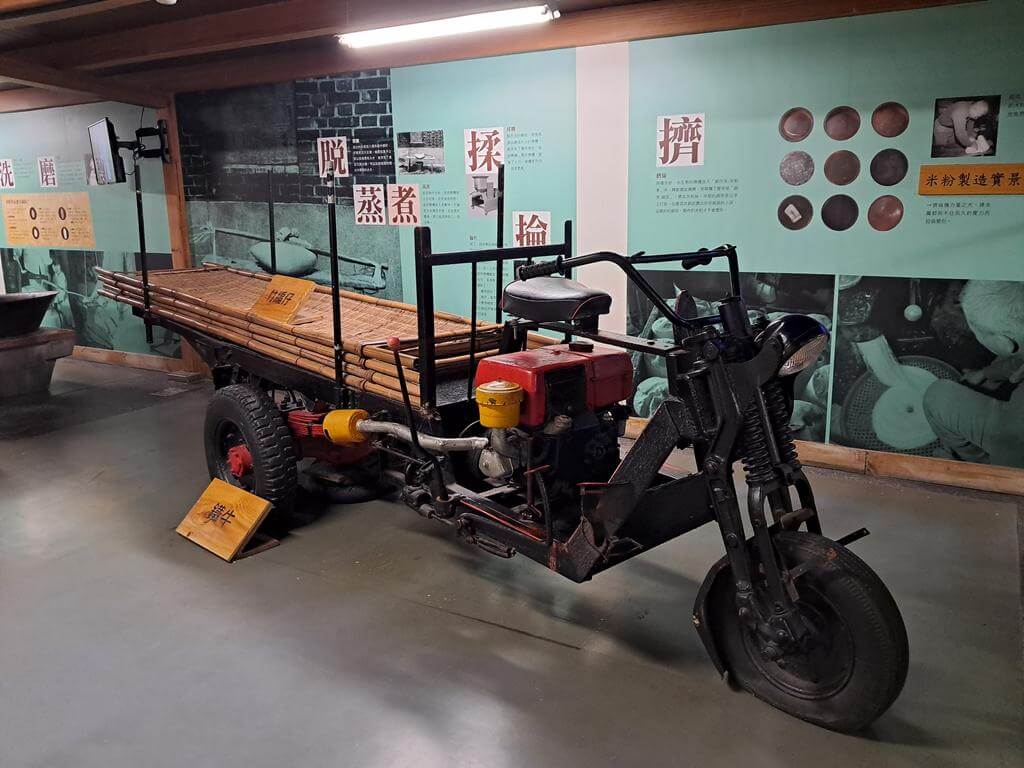 虎牌米粉那個年代觀光工廠的圖片：第12張照片