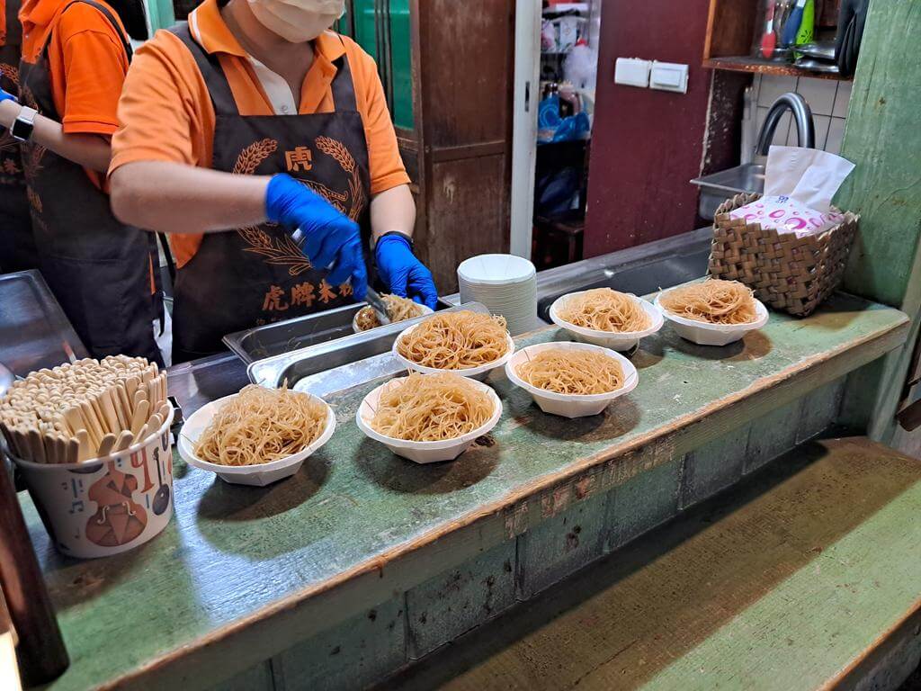 虎牌米粉那個年代觀光工廠的圖片：第14張照片