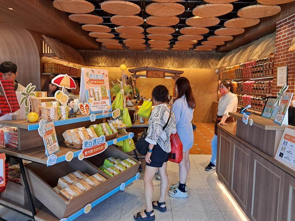 虎牌米粉那個年代觀光工廠的圖片：第18張照片