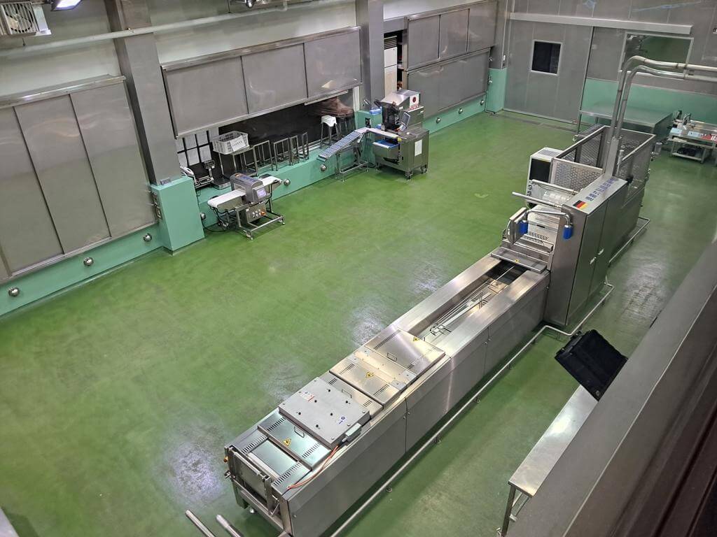 溪和水產觀光工廠的圖片：第2張照片