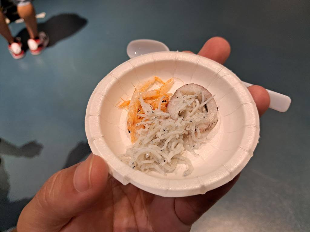 溪和水產觀光工廠的圖片：第5張照片