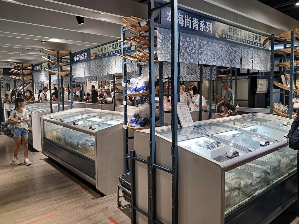 溪和水產觀光工廠的圖片：第15張照片