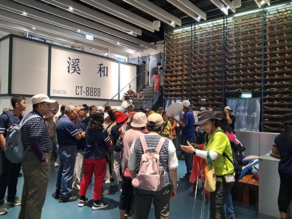 溪和水產觀光工廠的圖片：第21張照片