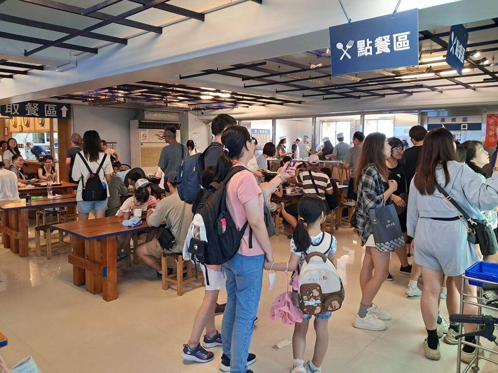 溪和水產觀光工廠的圖片：第22張照片