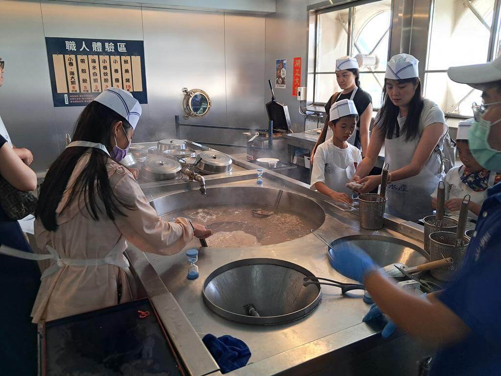 溪和水產觀光工廠的圖片：第23張照片