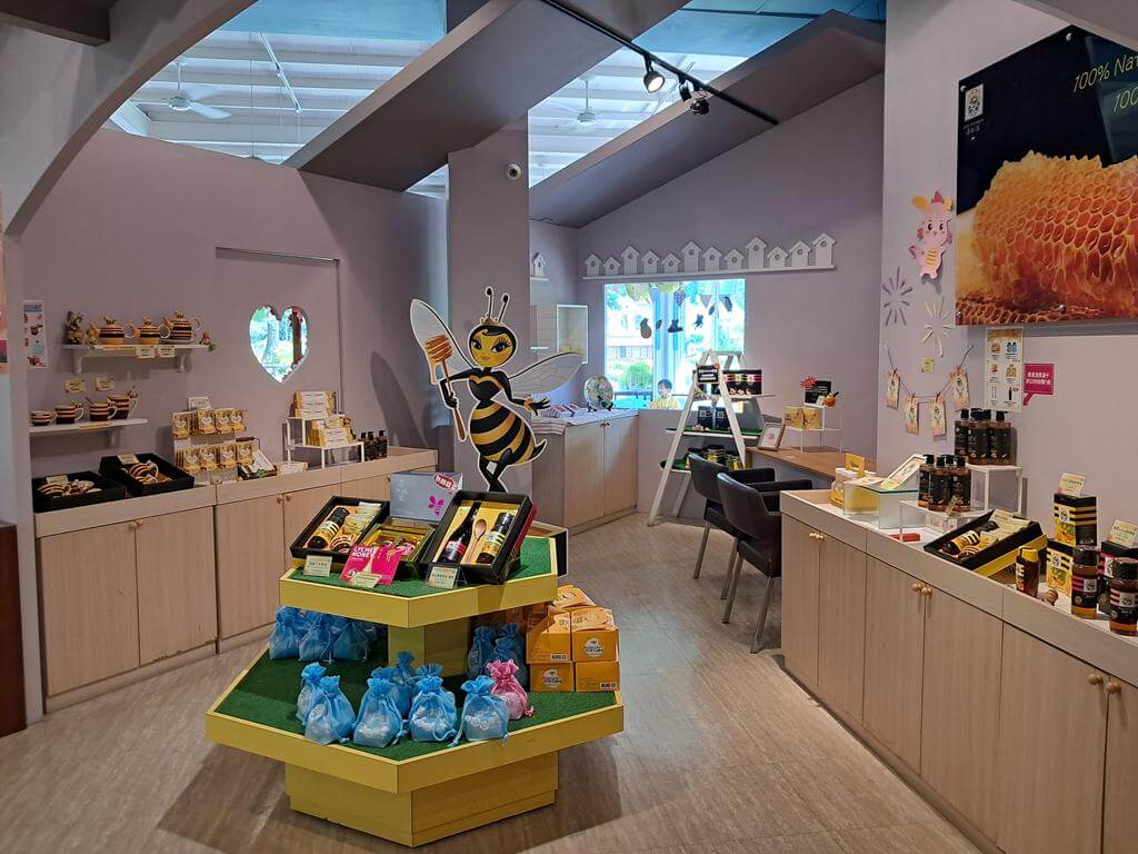 養蜂人家蜂采館的圖片：第4張照片