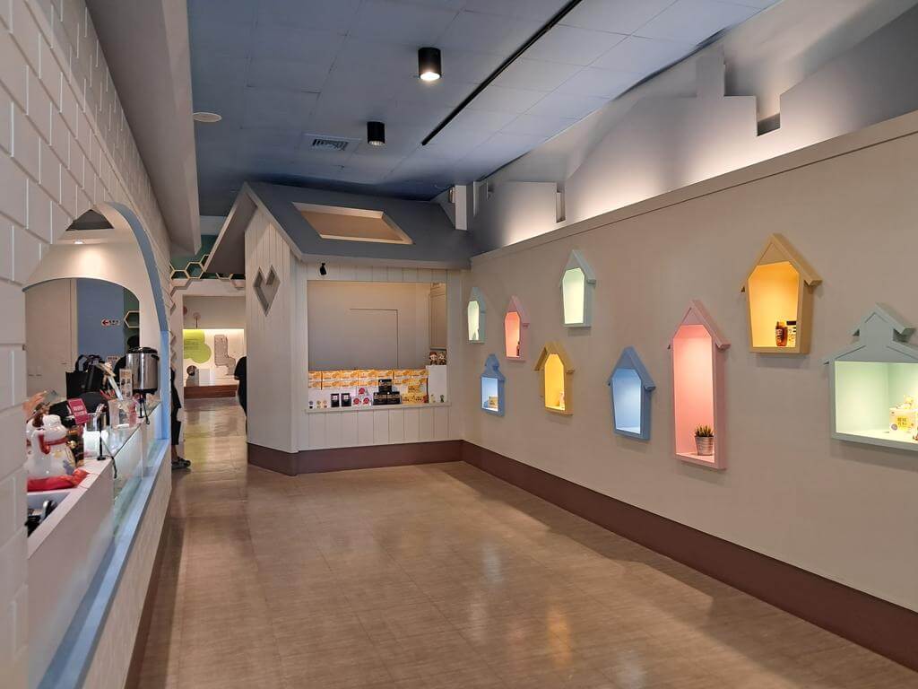 養蜂人家蜂采館的圖片：第6張照片