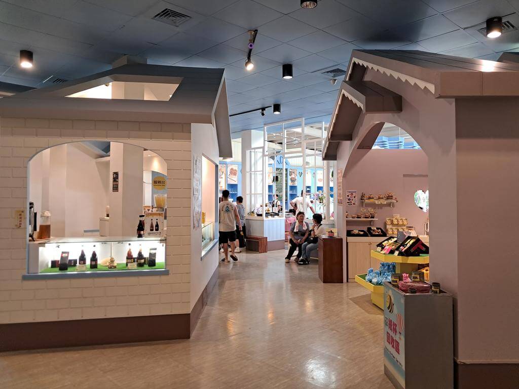 養蜂人家蜂采館的圖片：第8張照片