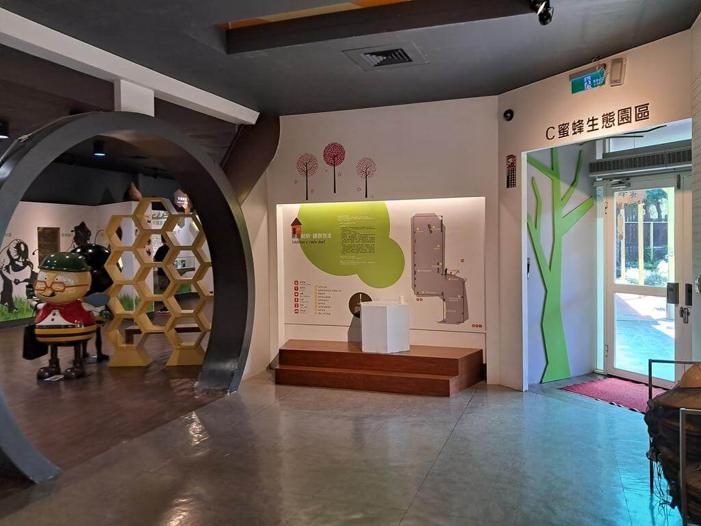 養蜂人家蜂采館的圖片：第10張照片