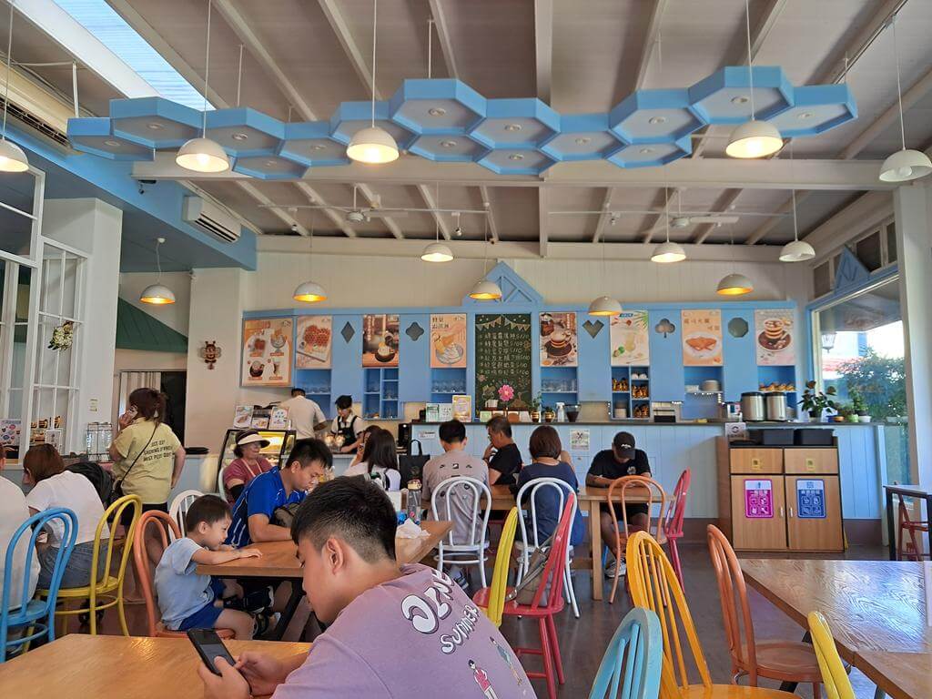 養蜂人家蜂采館的圖片：第12張照片