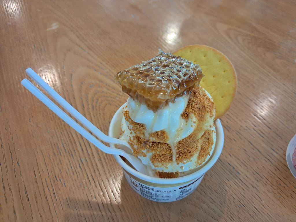 養蜂人家蜂采館的圖片：第13張照片