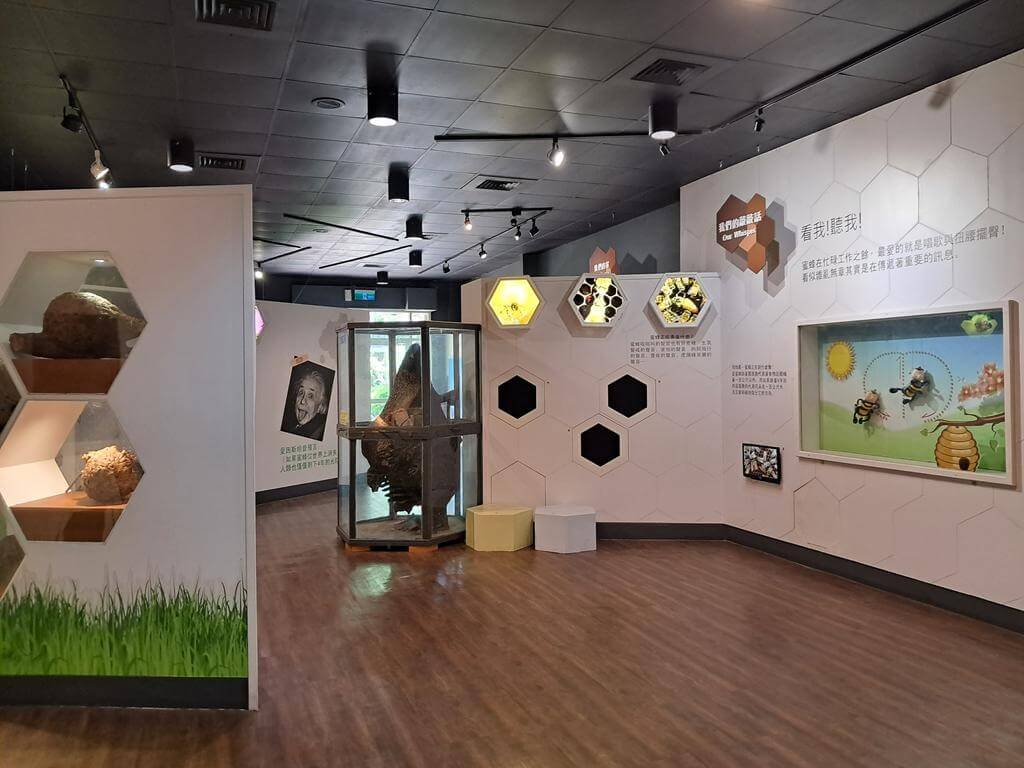 養蜂人家蜂采館的圖片：第14張照片