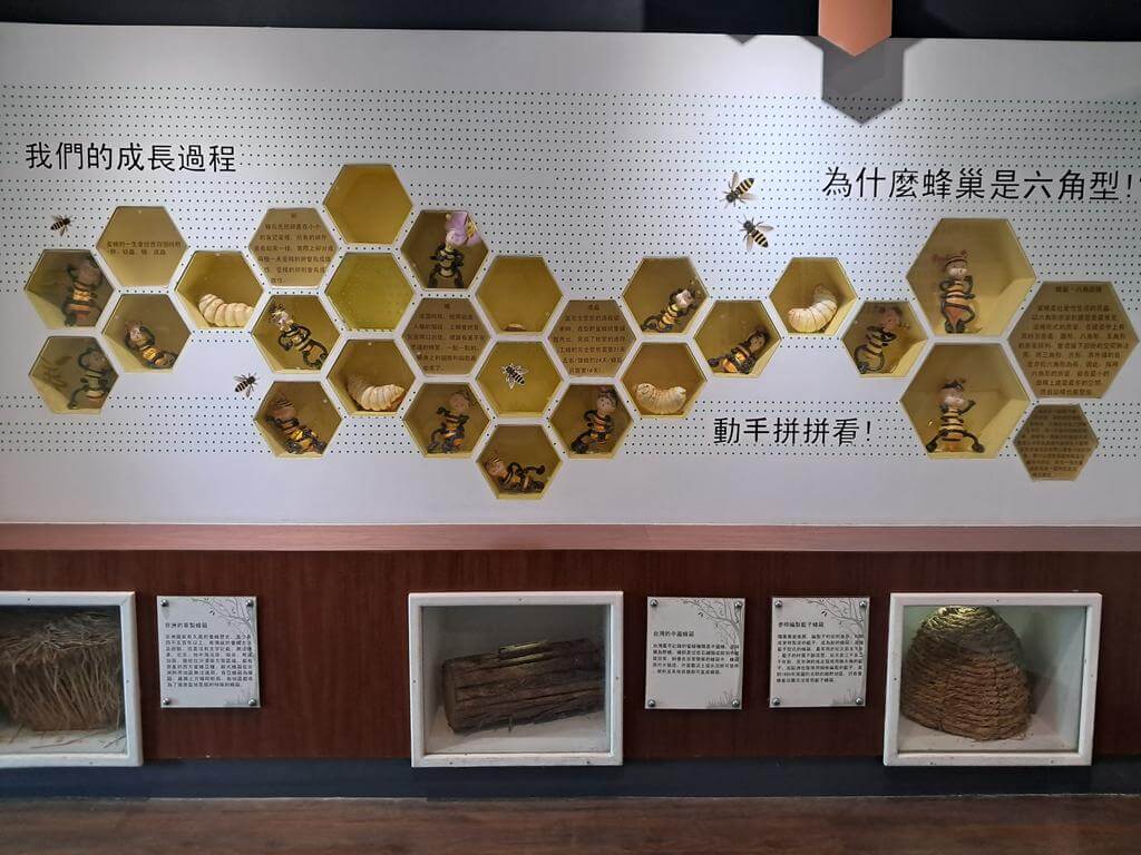 養蜂人家蜂采館的圖片：第16張照片